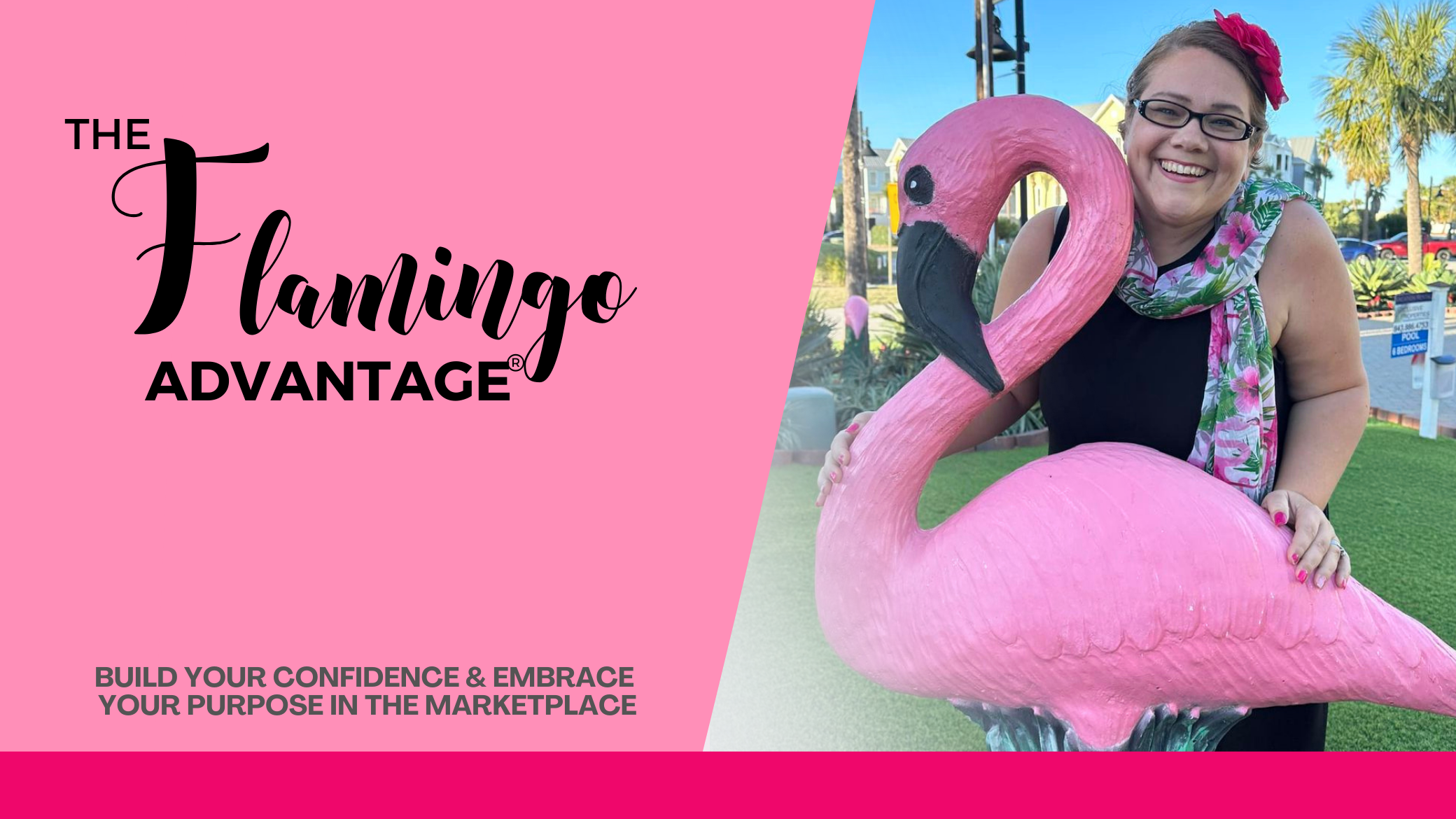 Home - The Flamingo Advantage